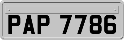 PAP7786