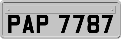 PAP7787