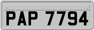 PAP7794