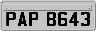 PAP8643