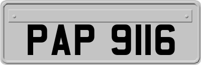 PAP9116