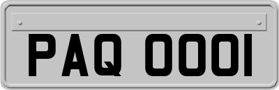 PAQ0001