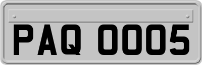 PAQ0005