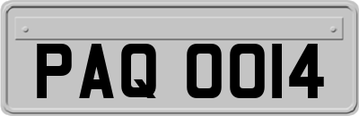 PAQ0014