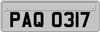PAQ0317