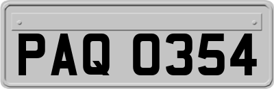 PAQ0354