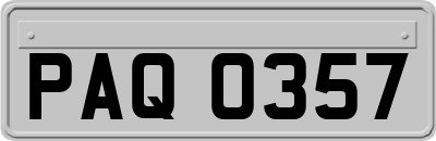 PAQ0357