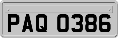 PAQ0386