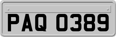 PAQ0389