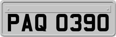 PAQ0390
