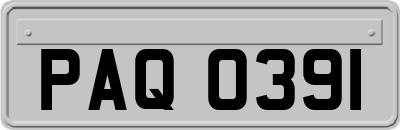 PAQ0391