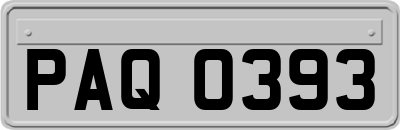 PAQ0393