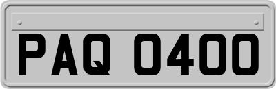 PAQ0400