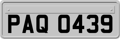 PAQ0439