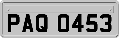 PAQ0453