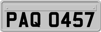 PAQ0457