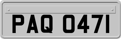 PAQ0471