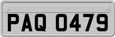 PAQ0479