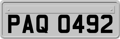PAQ0492