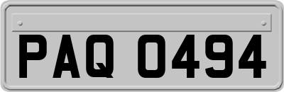 PAQ0494