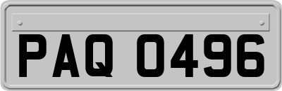 PAQ0496