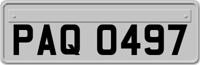 PAQ0497