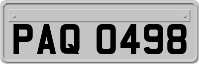 PAQ0498