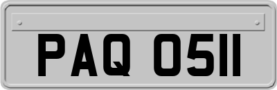 PAQ0511