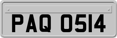 PAQ0514
