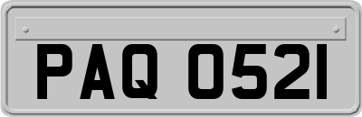 PAQ0521