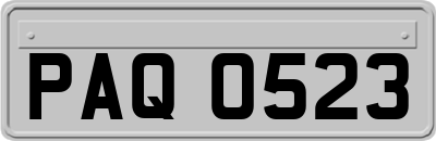 PAQ0523