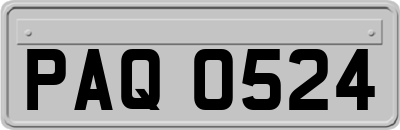 PAQ0524