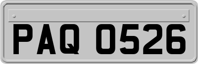 PAQ0526