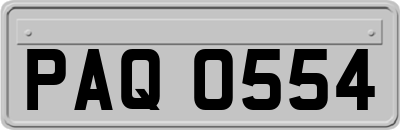 PAQ0554