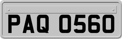 PAQ0560