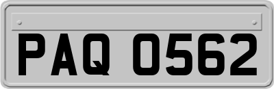 PAQ0562