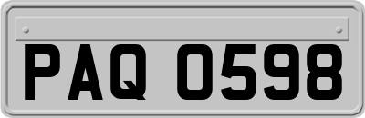 PAQ0598
