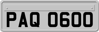 PAQ0600