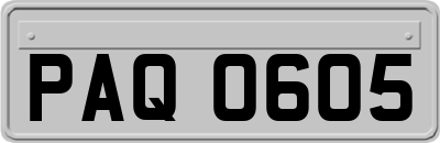 PAQ0605