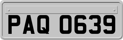 PAQ0639