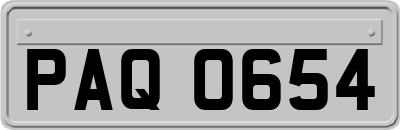 PAQ0654
