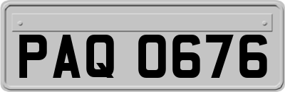 PAQ0676