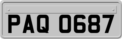 PAQ0687