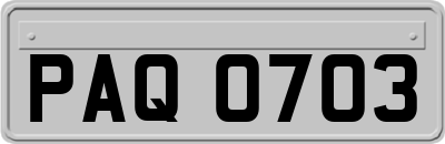PAQ0703
