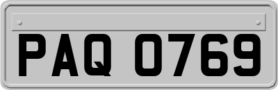 PAQ0769