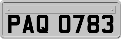 PAQ0783