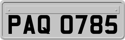 PAQ0785
