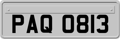 PAQ0813