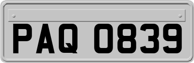PAQ0839