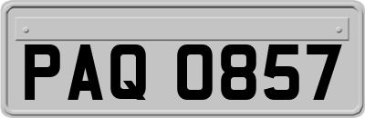 PAQ0857